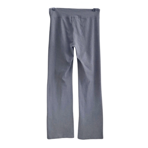 Lauren Ralph Lauren Cotton Blend Flare Leg Legging Pants Lounge Casual Active - Picture 2 of 5